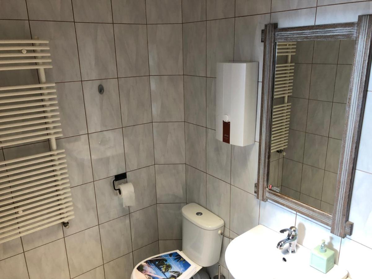 Cichy Zaulek 3 Apartment Brodnica  Ngoại thất bức ảnh